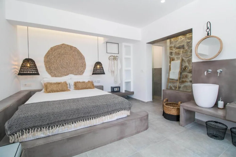 Malibu Boutique Studios kamer