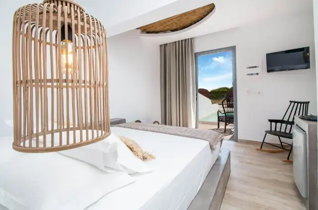 Malibu Boutique Studios kamer