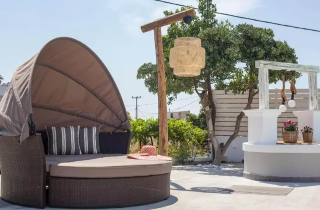Malibu Boutique Studios ligbedden
