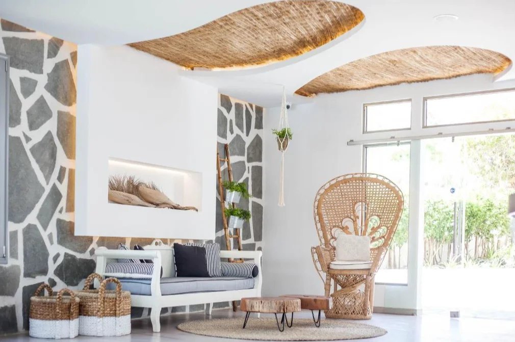 Malibu Boutique Studios lobby