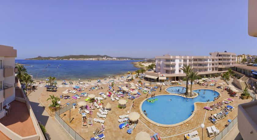 Appartementen Playa Bella