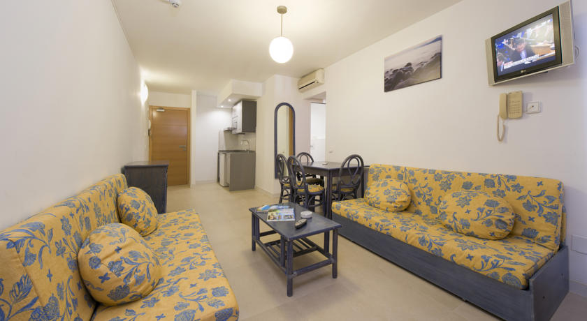 Appartementen Playa Bella