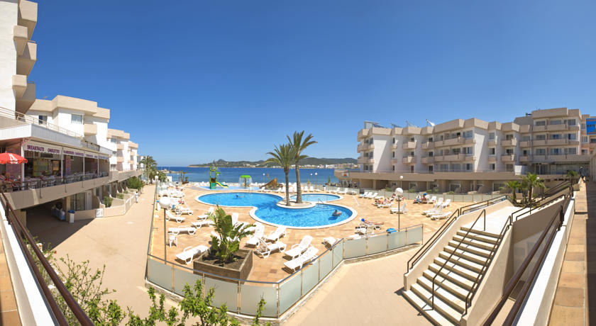 Appartementen Playa Bella