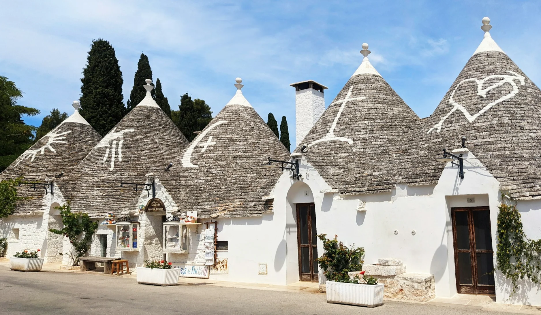 trulli Puglia Rondreis Centraal Puglia