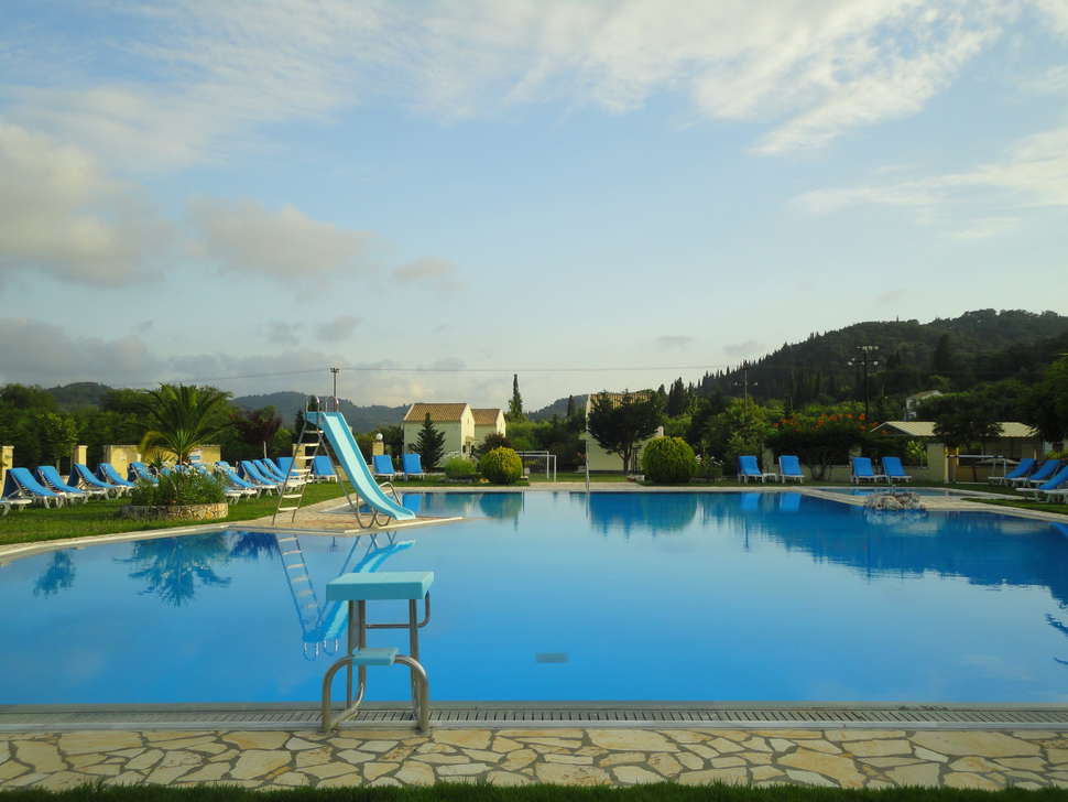 Ostria Apartments Sidari