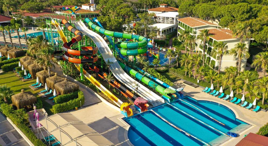 Crystal Flora Beach Resort