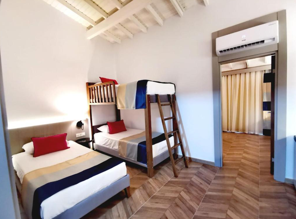 Crystal Flora Beach Resort