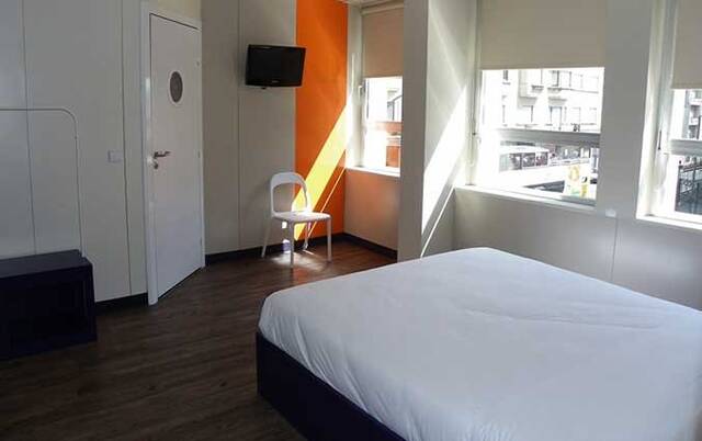 Tweepersoonskamer van Hotel iStay Porto Centro in Porto