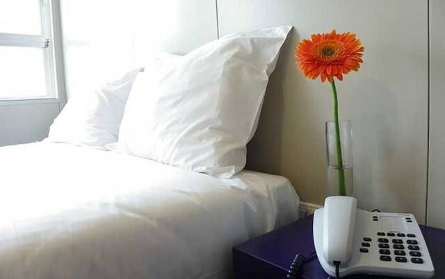Tweepersoonskamer van Hotel iStay Porto Centro in Porto