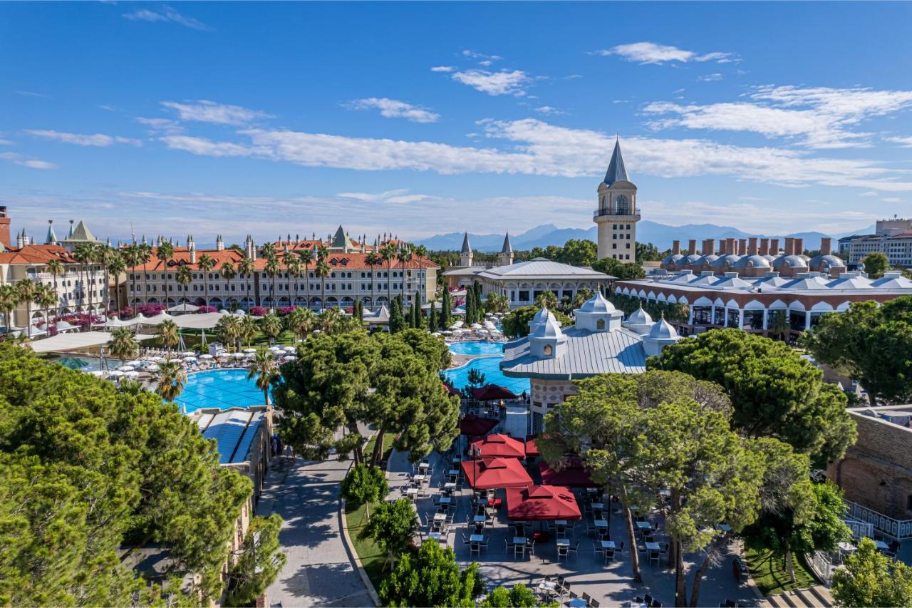 Swandor Hotels And Resorts Topkapi Palace