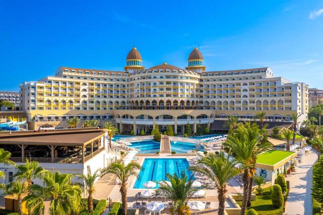 Kirman Sidemarin Beach And Spa