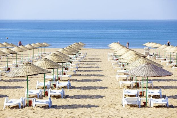 Roma Beach Resort And Spa