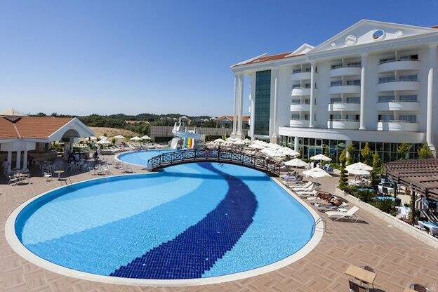 Roma Beach Resort And Spa