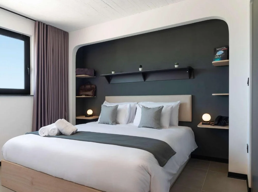 Aparthotel Adagio Malta Central