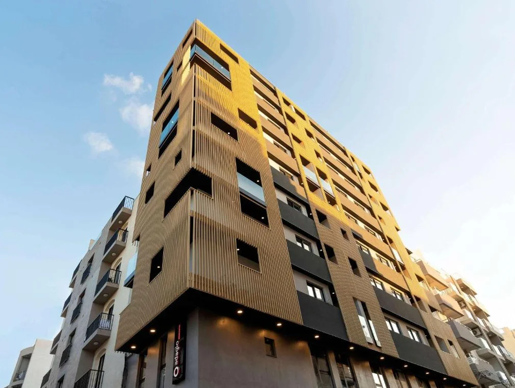 Aparthotel Adagio Malta Central