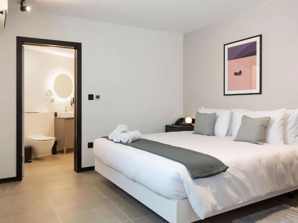Aparthotel Adagio Malta Central