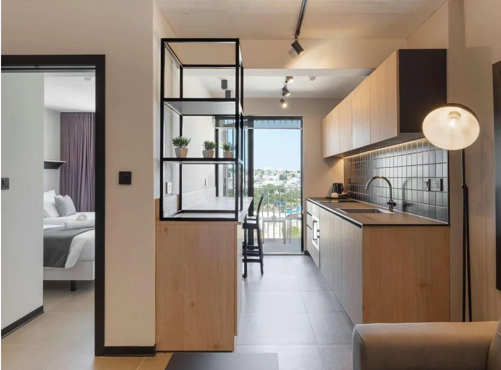 Aparthotel Adagio Malta Central