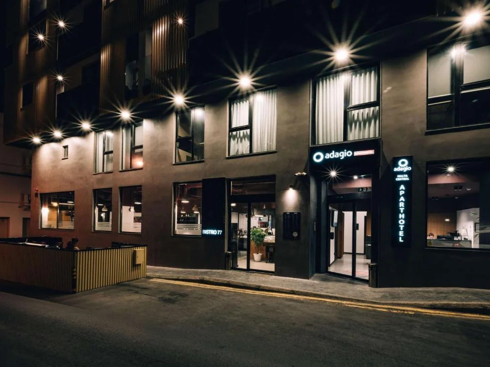 Aparthotel Adagio Malta Central