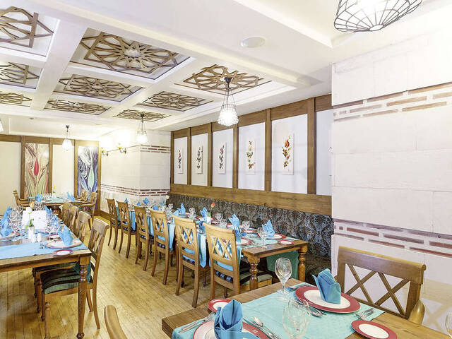 Seher Resort And Spa