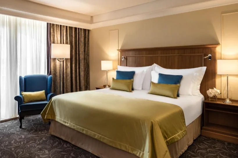 Corinthia Palace Hotel and Spa