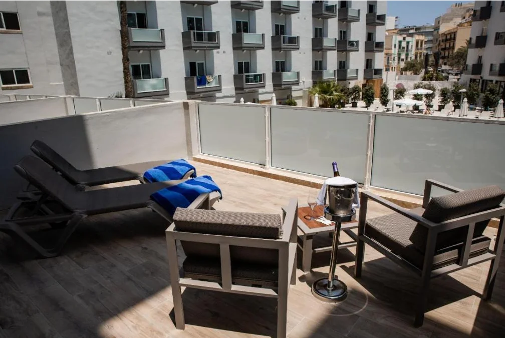 Bora Bora Ibiza-Malta Resort And Beach Club