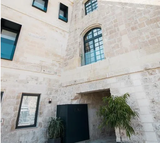 Hotel Cugo Gran Macina Grand Harbour ingang 
