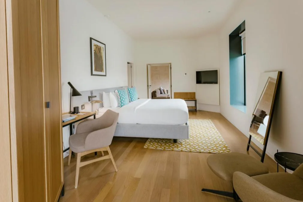 Hotel Cugo Gran Macina Grand Harbour kamer 