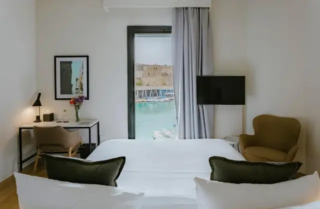 Hotel Cugo Gran Macina Grand Harbour kamer