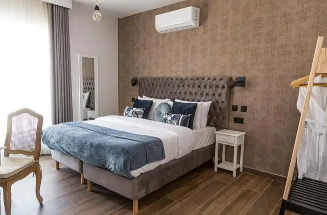 Hotel De Rohan B&B kamer