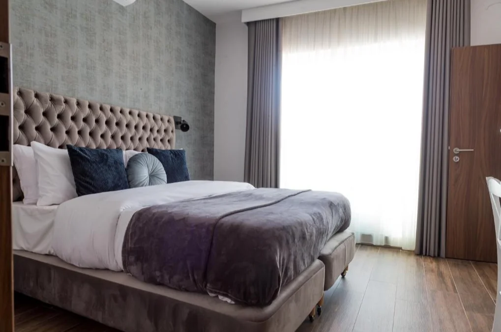 Hotel De Rohan B&B kamer