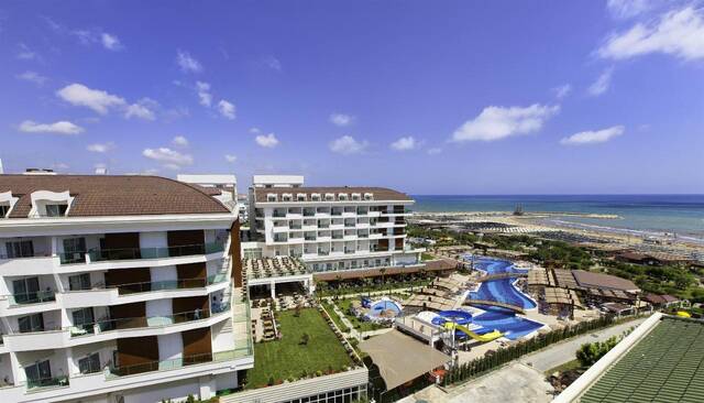Adalya Ocean Deluxe Hotel