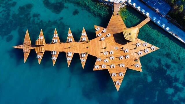 Duja Bodrum Hotel