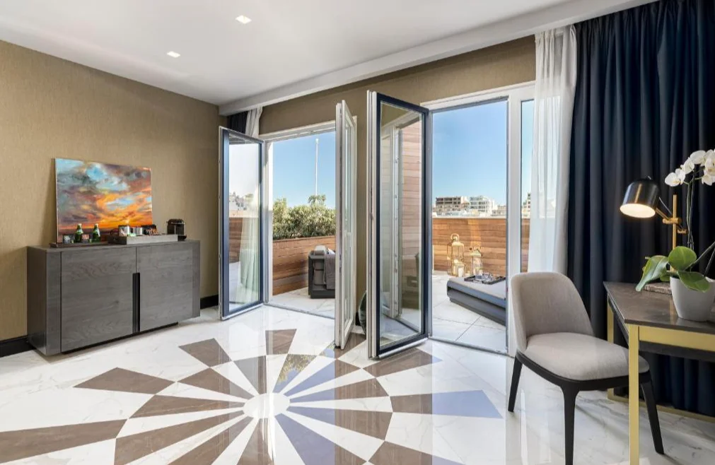 LURE Hotel & Spa kamer