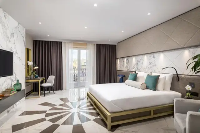 LURE Hotel & Spa kamer