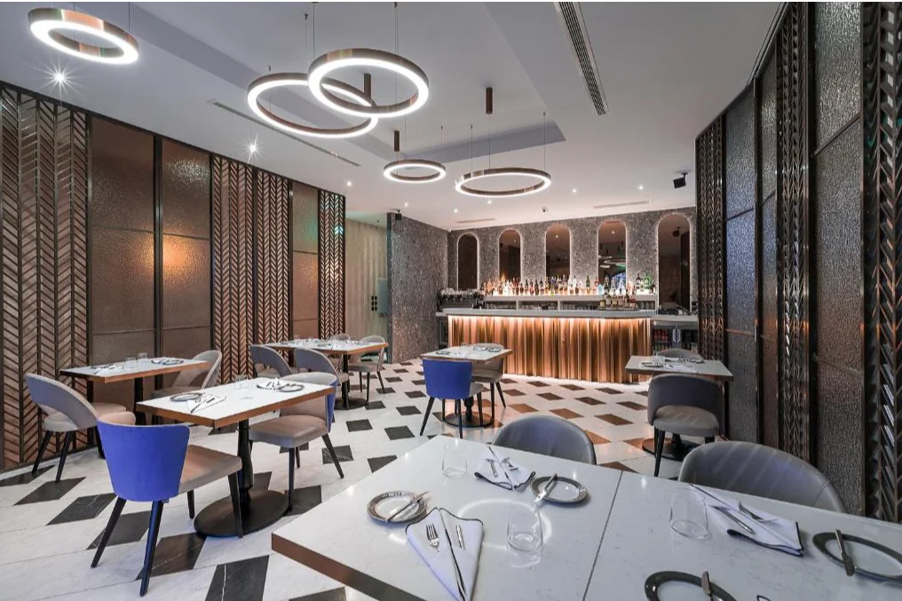 LURE Hotel & Spa restaurant
