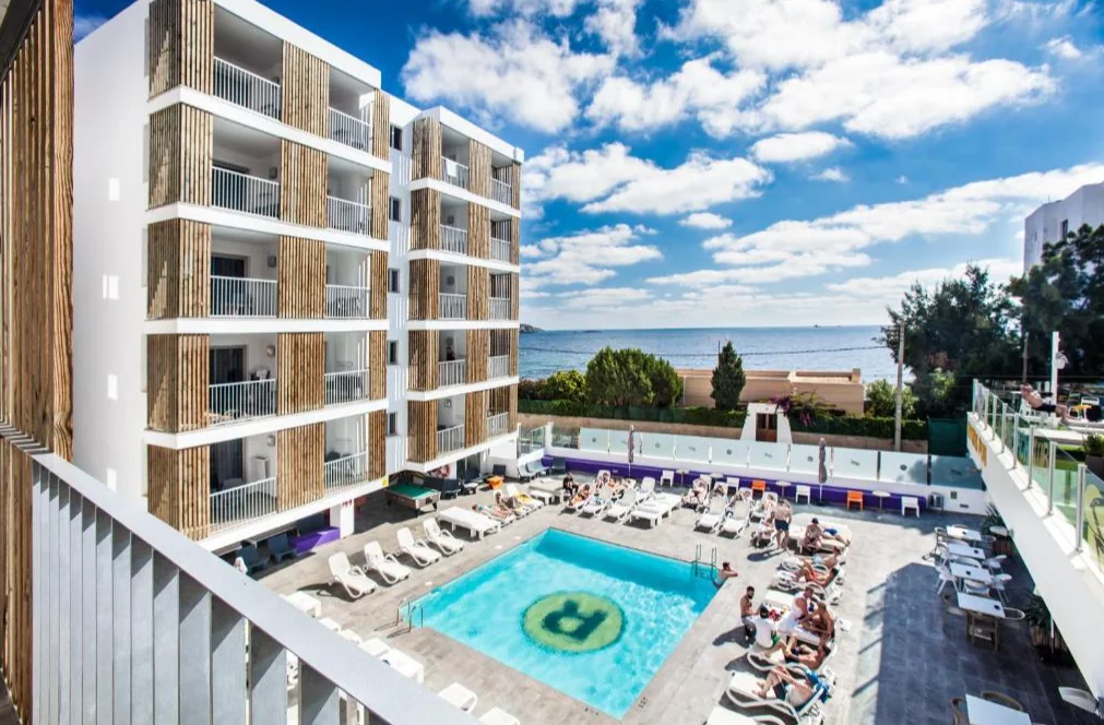 Ryans Ibiza Apartments