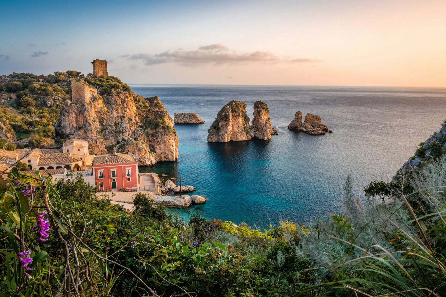 Rondreis Ultiem Sicilie