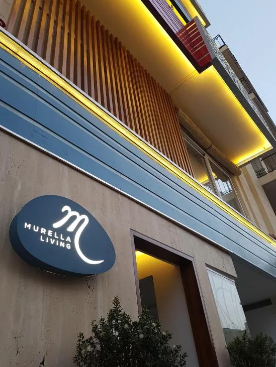 Murella Living gebouw 