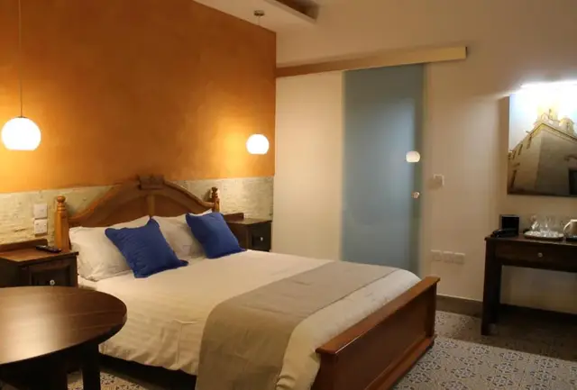 Palazzino Nina Boutique Hotel kamer