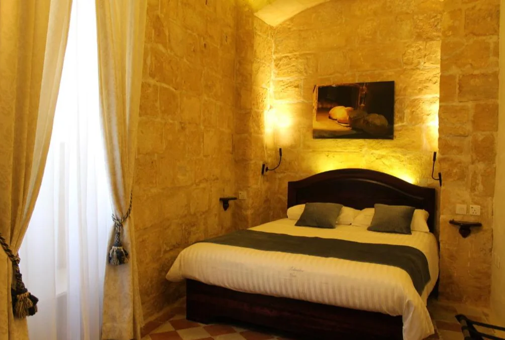 Palazzino Nina Boutique Hotel kamer 