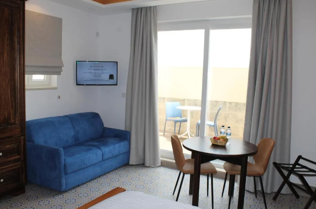 Palazzino Nina Boutique Hotel kamer