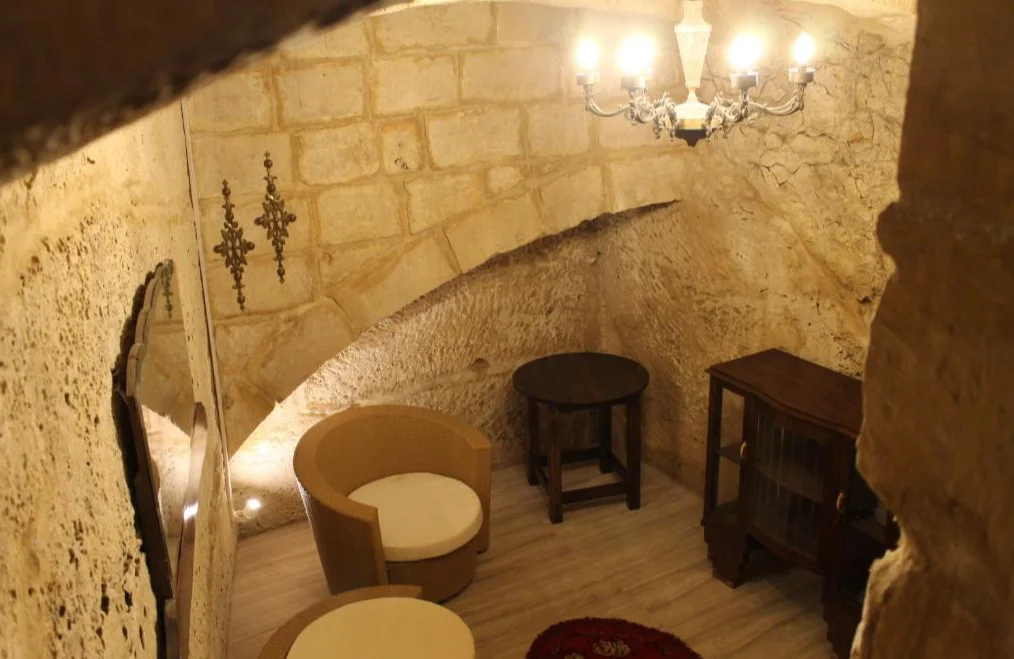 Palazzino Nina Boutique Hotel zitplekken