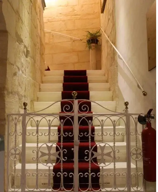 Palazzino Nina Boutique Hotel
