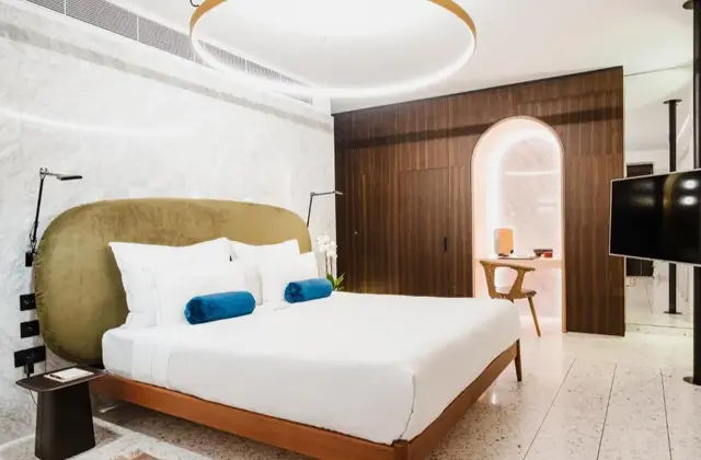 Rosselli AX Privilege kamer