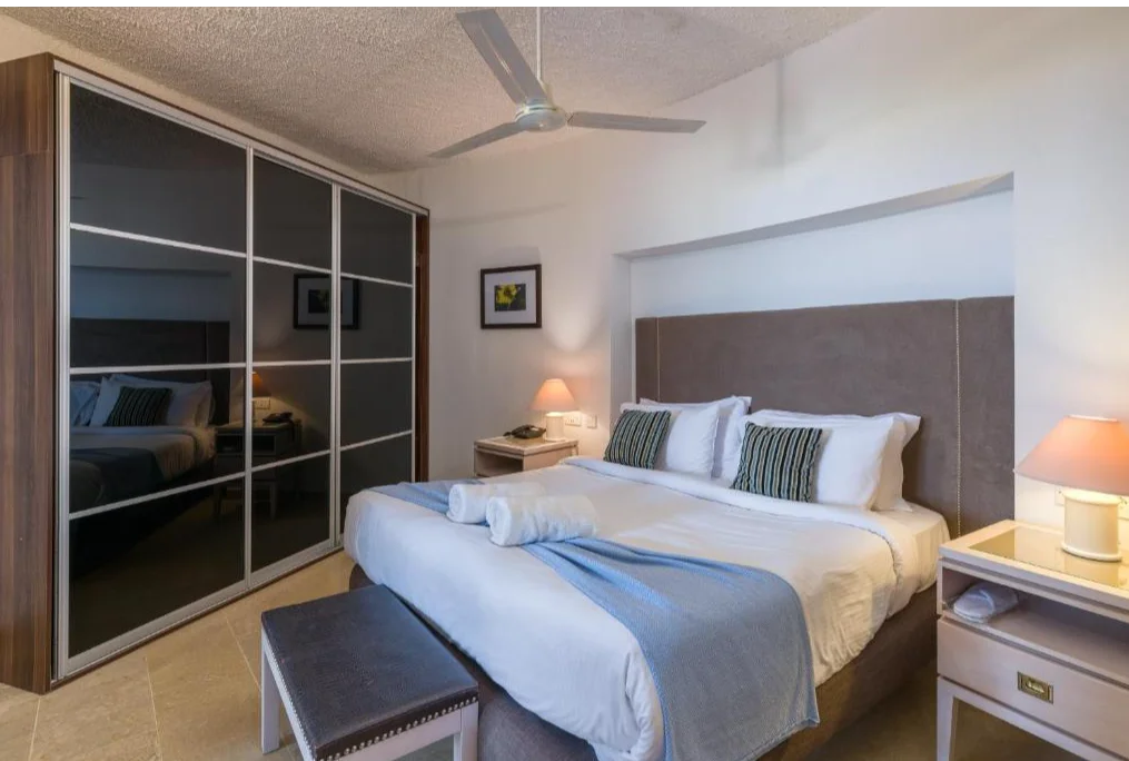 Ta Cenc Hotel & Spa kamer