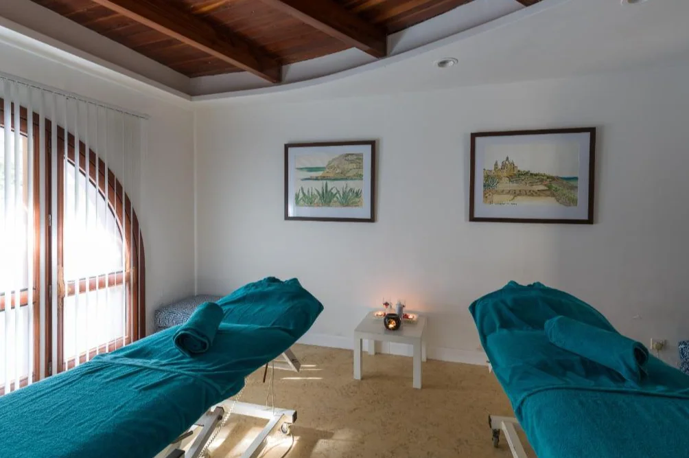 Ta Cenc Hotel & Spa spa