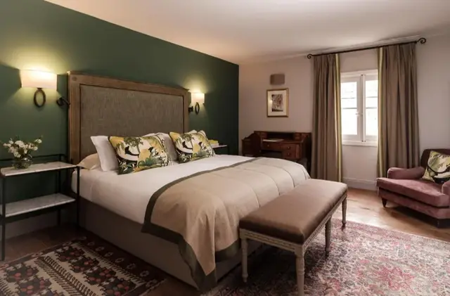 Xara Palace Hotel kamer
