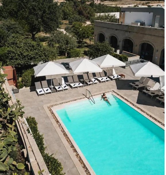 Xara Palace Hotel zwembad 