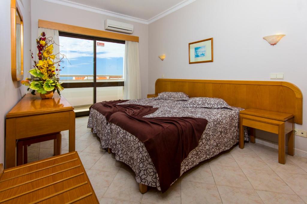 Paladim and Alagoamar Hotels