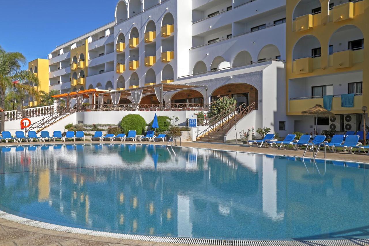 Paladim and Alagoamar Hotels